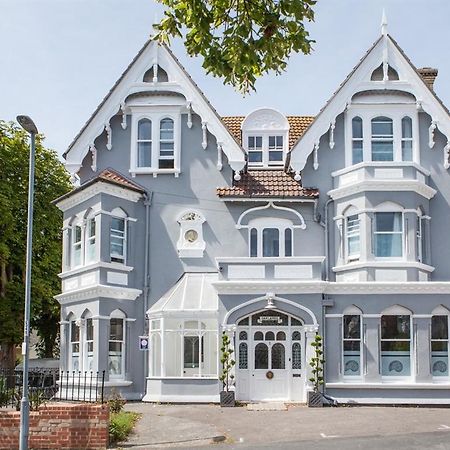 Oaklands Guest House Weymouth Dış mekan fotoğraf