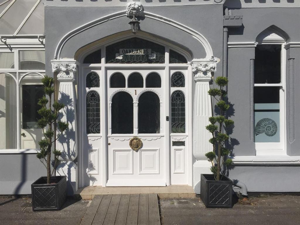 Oaklands Guest House Weymouth Dış mekan fotoğraf