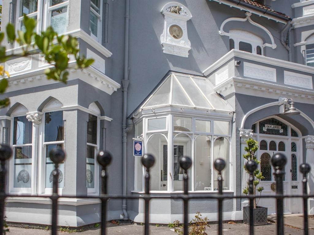 Oaklands Guest House Weymouth Dış mekan fotoğraf