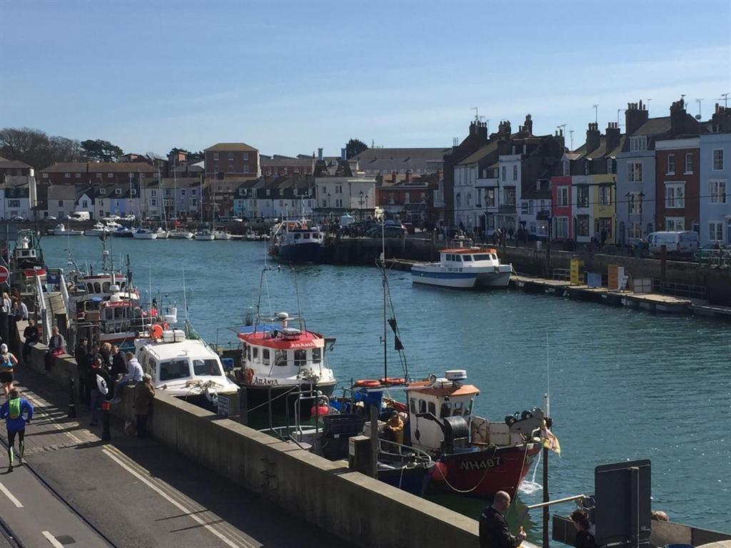Oaklands Guest House Weymouth Dış mekan fotoğraf
