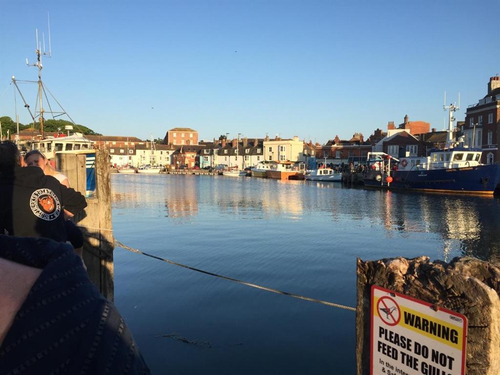 Oaklands Guest House Weymouth Dış mekan fotoğraf