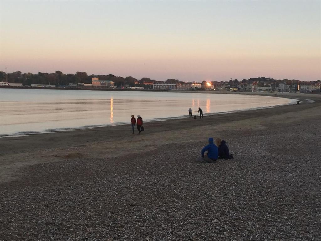 Oaklands Guest House Weymouth Dış mekan fotoğraf
