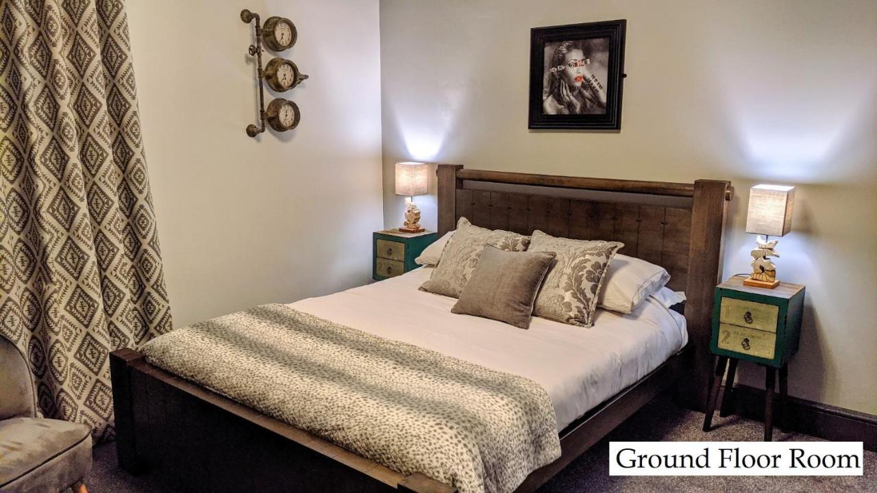 Oaklands Guest House Weymouth Oda fotoğraf