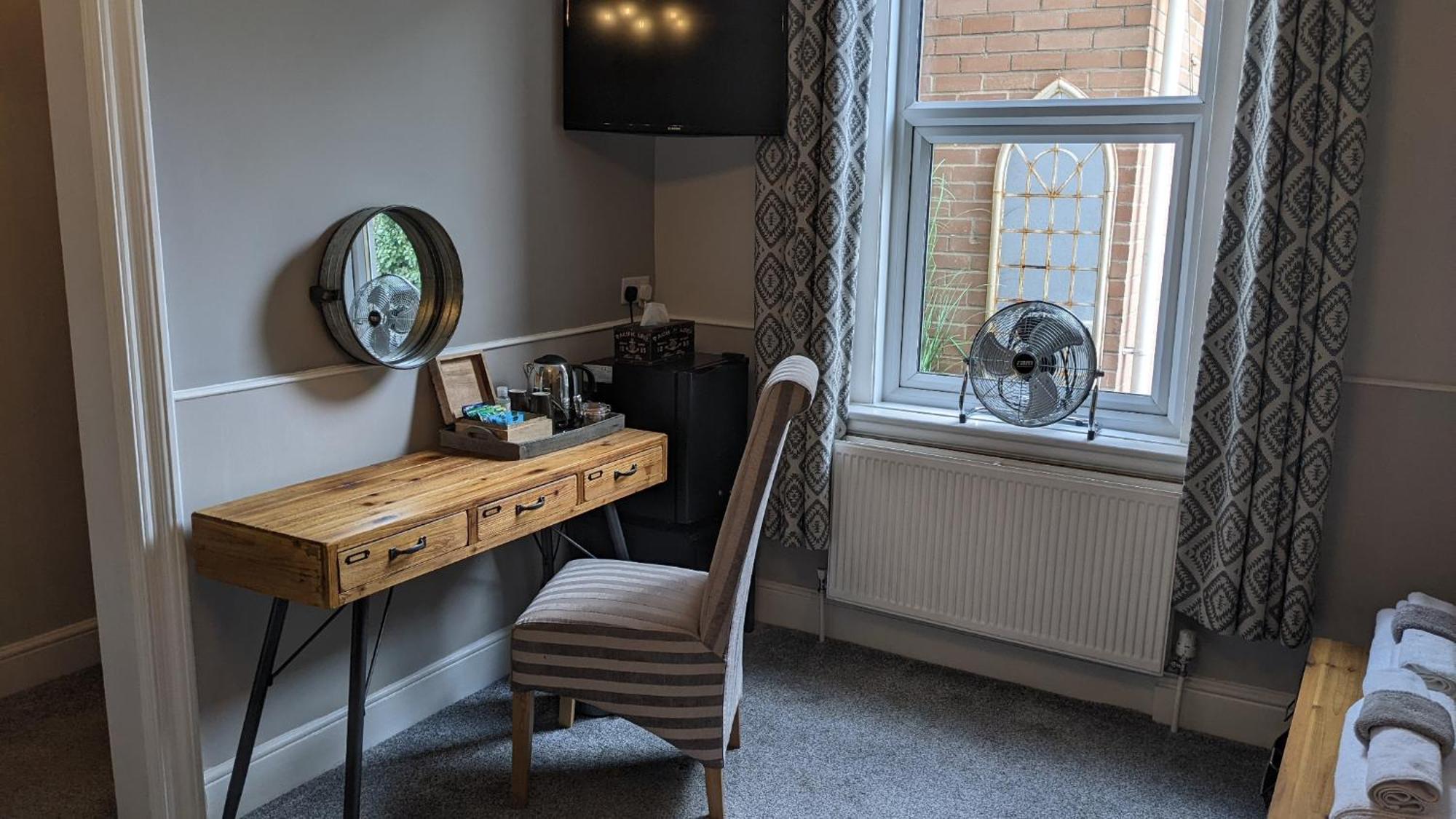 Oaklands Guest House Weymouth Oda fotoğraf