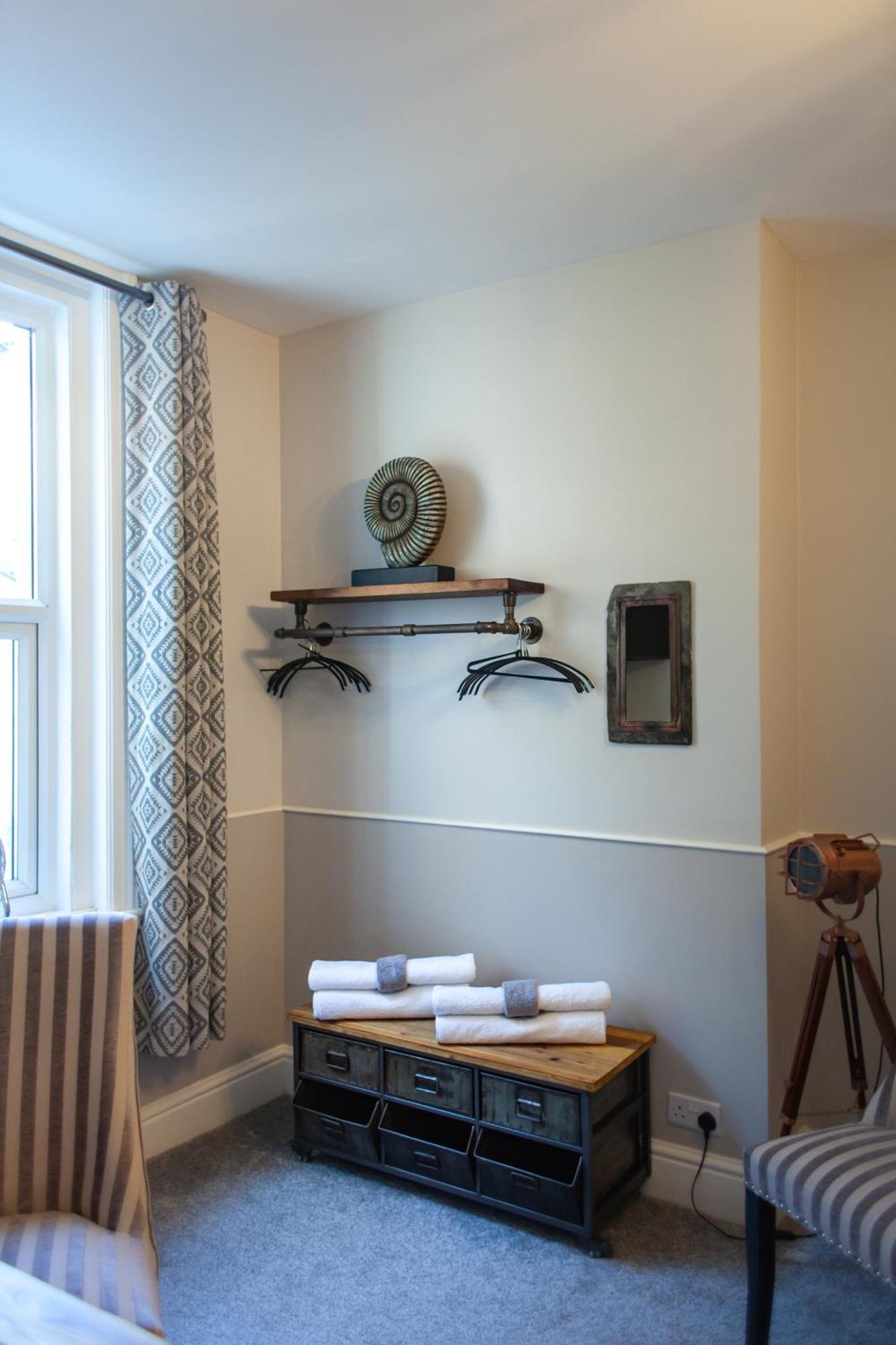 Oaklands Guest House Weymouth Oda fotoğraf