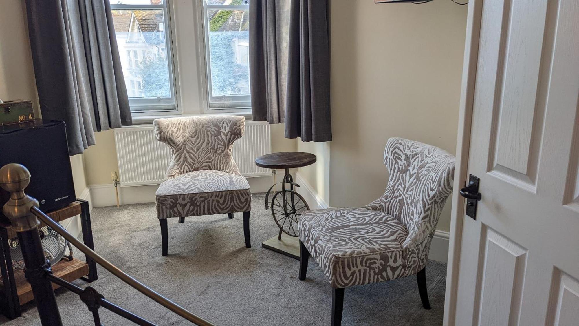 Oaklands Guest House Weymouth Oda fotoğraf
