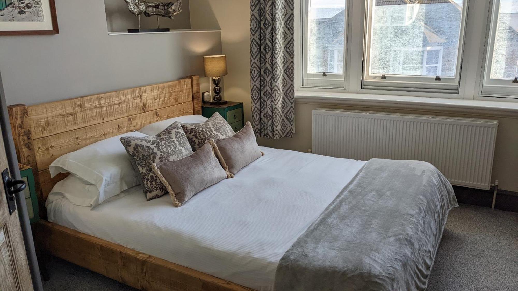 Oaklands Guest House Weymouth Oda fotoğraf